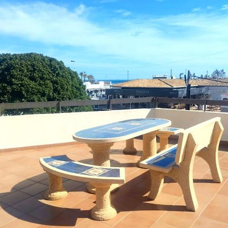 0272 - La Pergola Apartment Platja de Larenal Ngoại thất bức ảnh