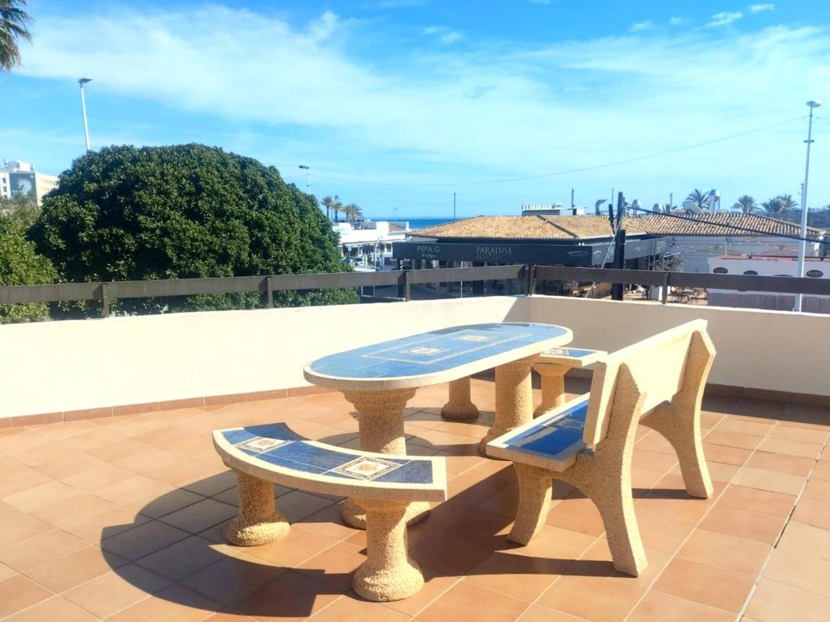 0272 - La Pergola Apartment Platja de Larenal Ngoại thất bức ảnh