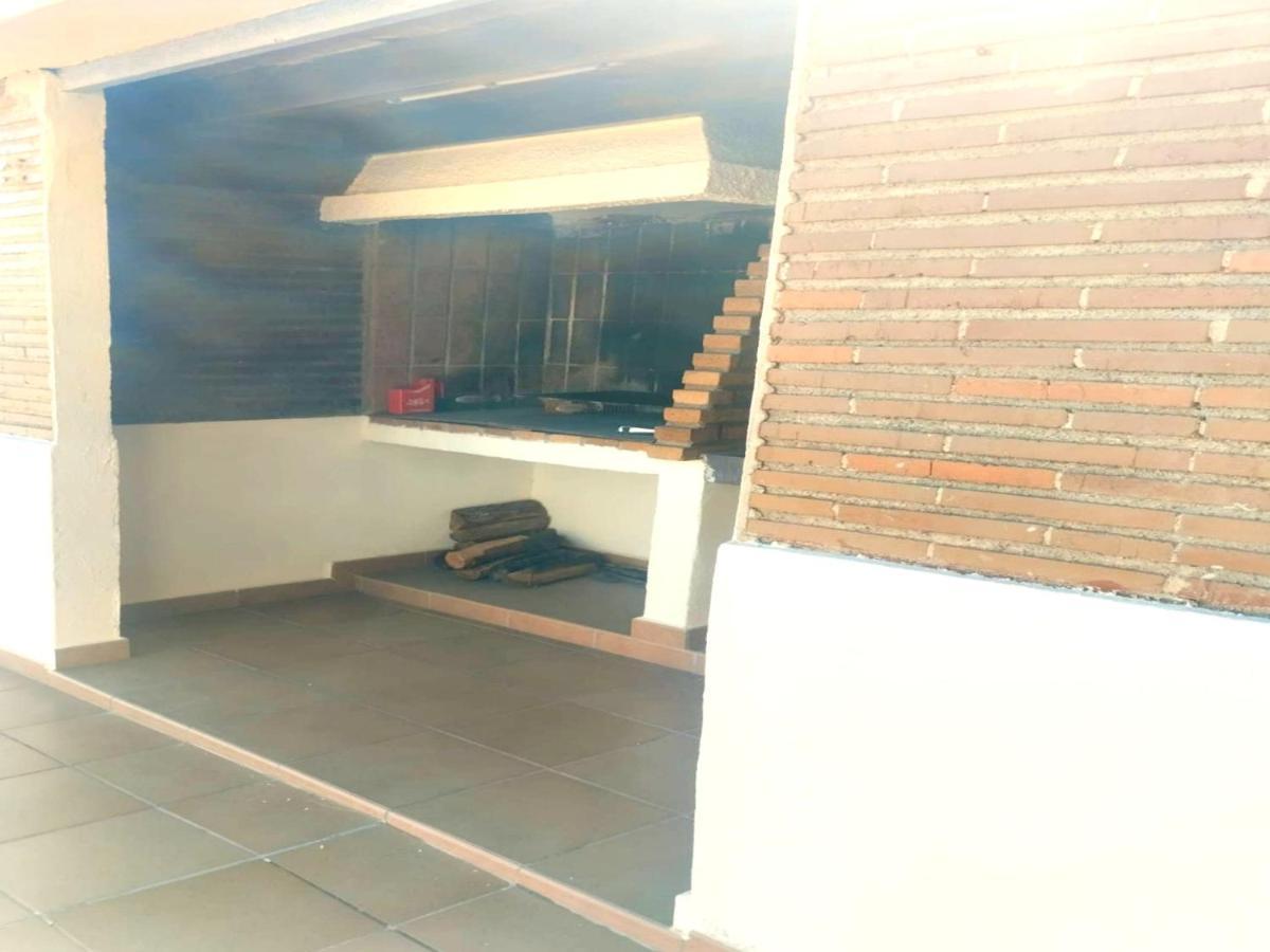 0272 - La Pergola Apartment Platja de Larenal Ngoại thất bức ảnh