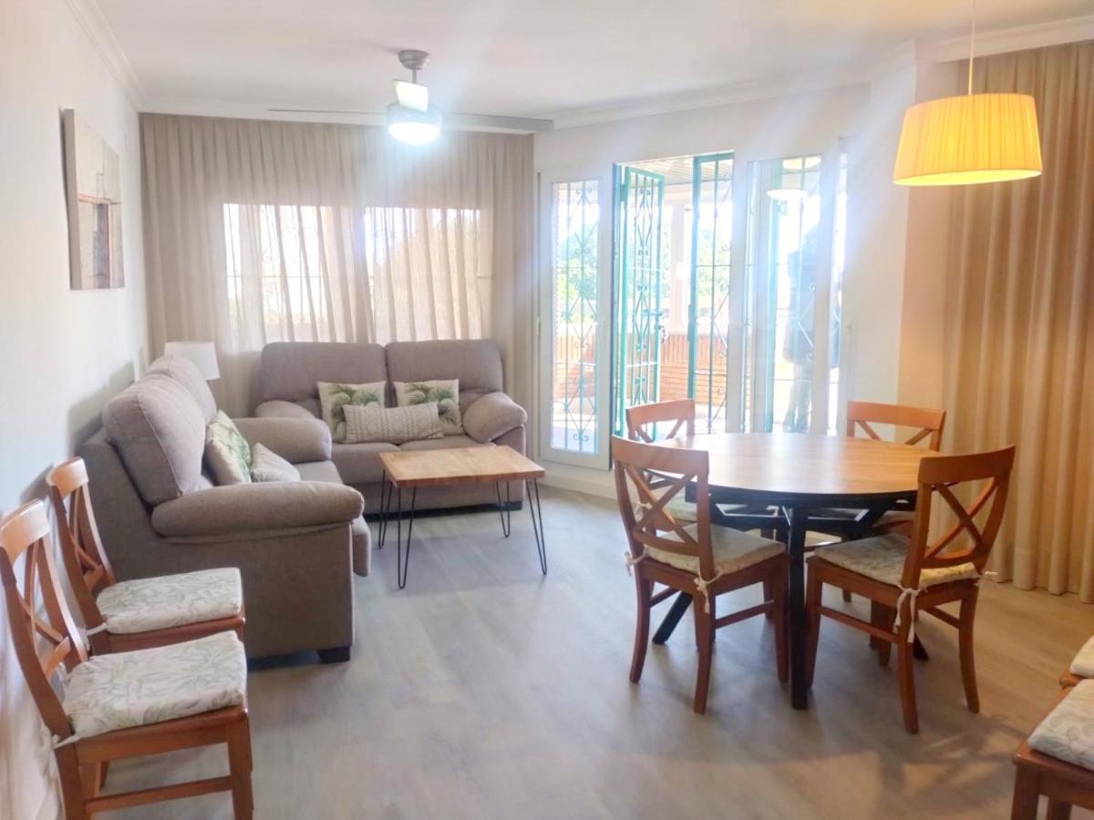 0272 - La Pergola Apartment Platja de Larenal Ngoại thất bức ảnh