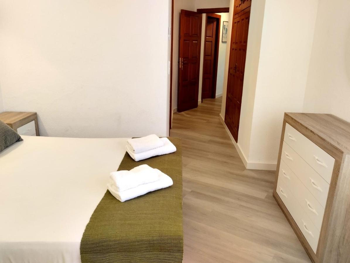 0272 - La Pergola Apartment Platja de Larenal Ngoại thất bức ảnh