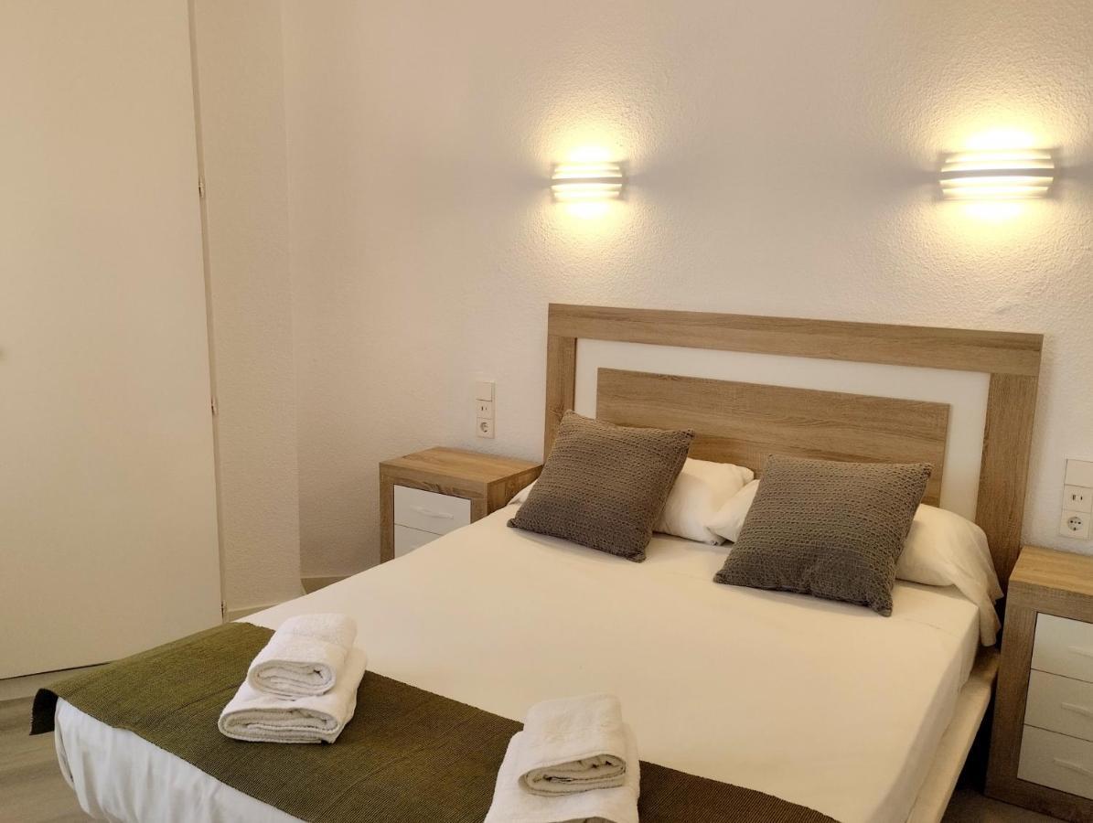 0272 - La Pergola Apartment Platja de Larenal Ngoại thất bức ảnh