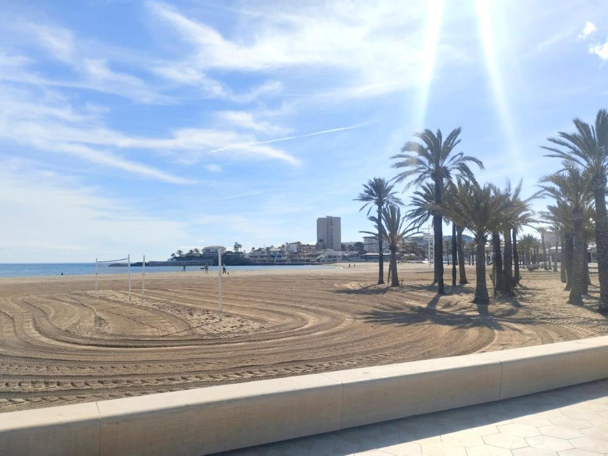 0272 - La Pergola Apartment Platja de Larenal Ngoại thất bức ảnh
