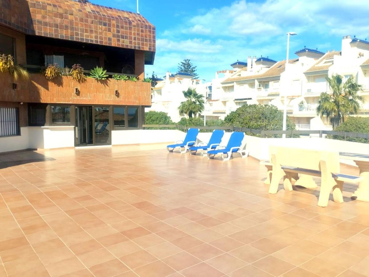 0272 - La Pergola Apartment Platja de Larenal Ngoại thất bức ảnh