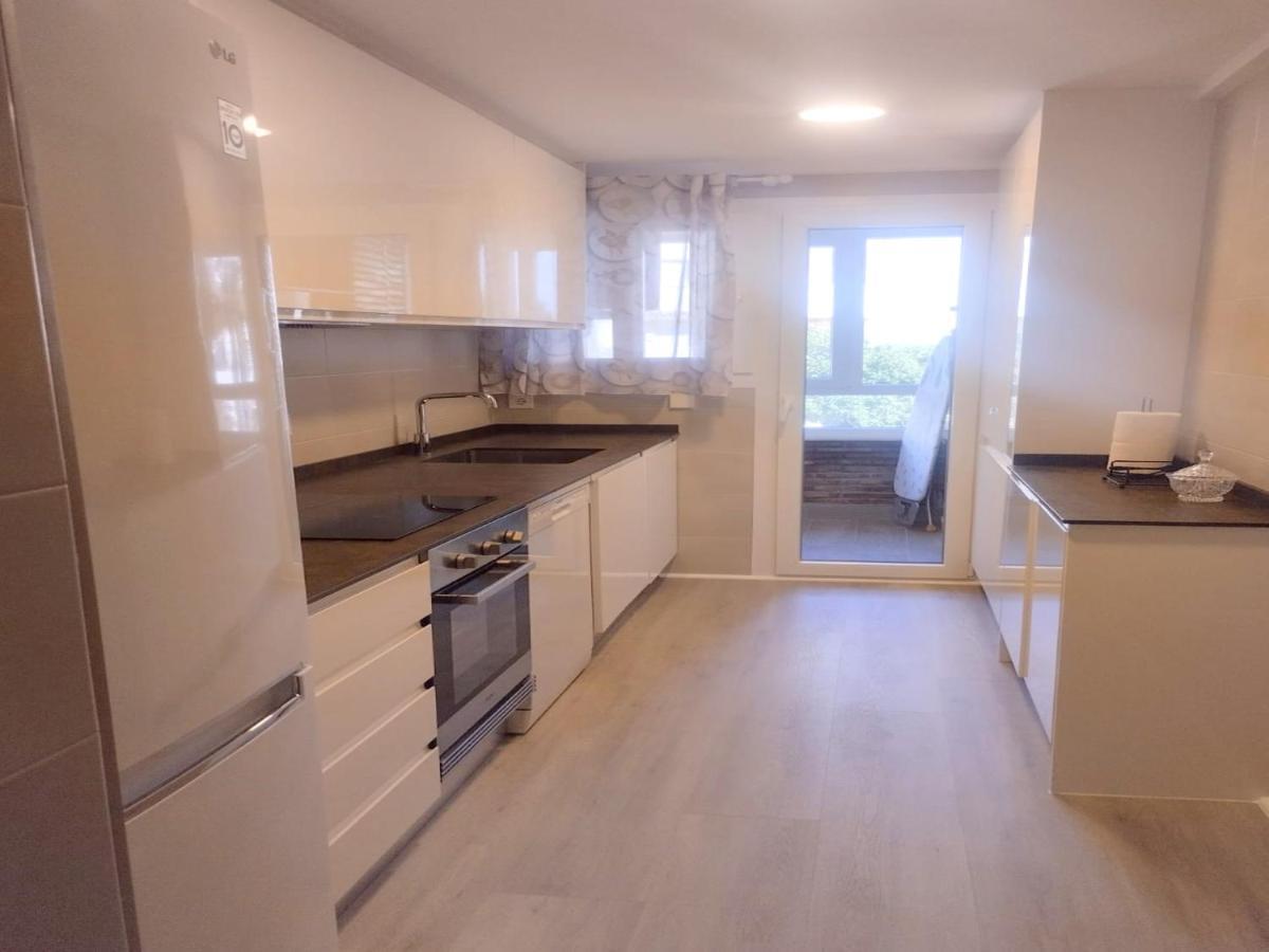 0272 - La Pergola Apartment Platja de Larenal Ngoại thất bức ảnh