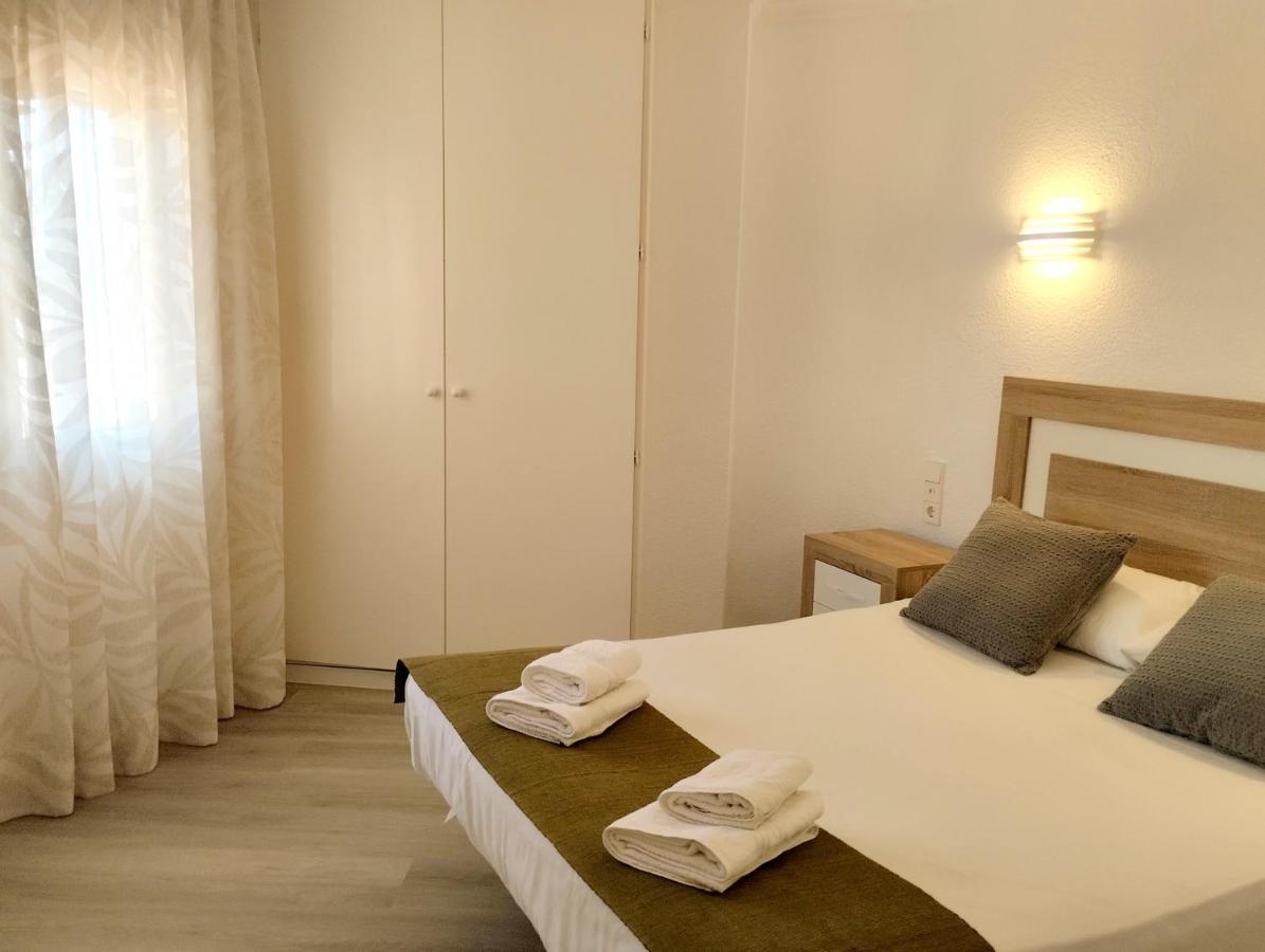 0272 - La Pergola Apartment Platja de Larenal Ngoại thất bức ảnh