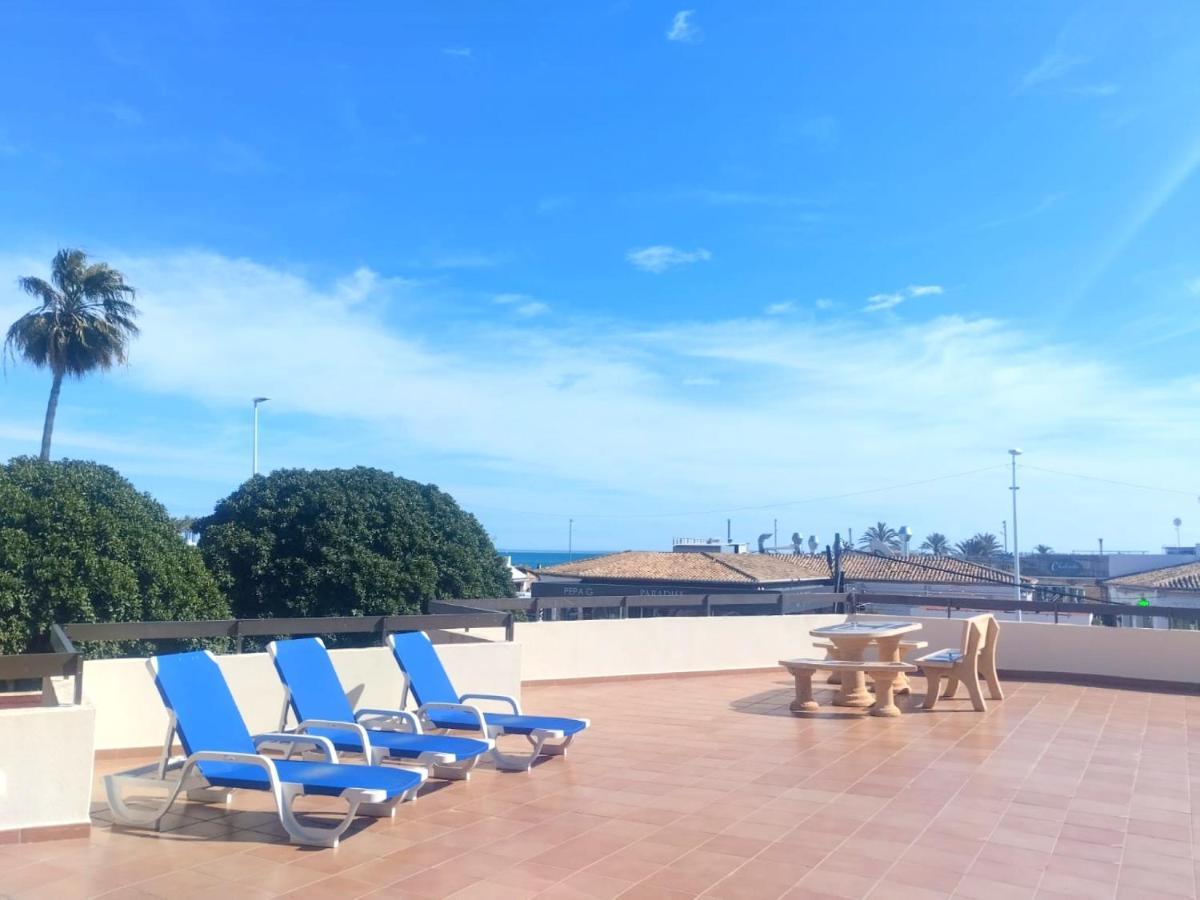 0272 - La Pergola Apartment Platja de Larenal Ngoại thất bức ảnh