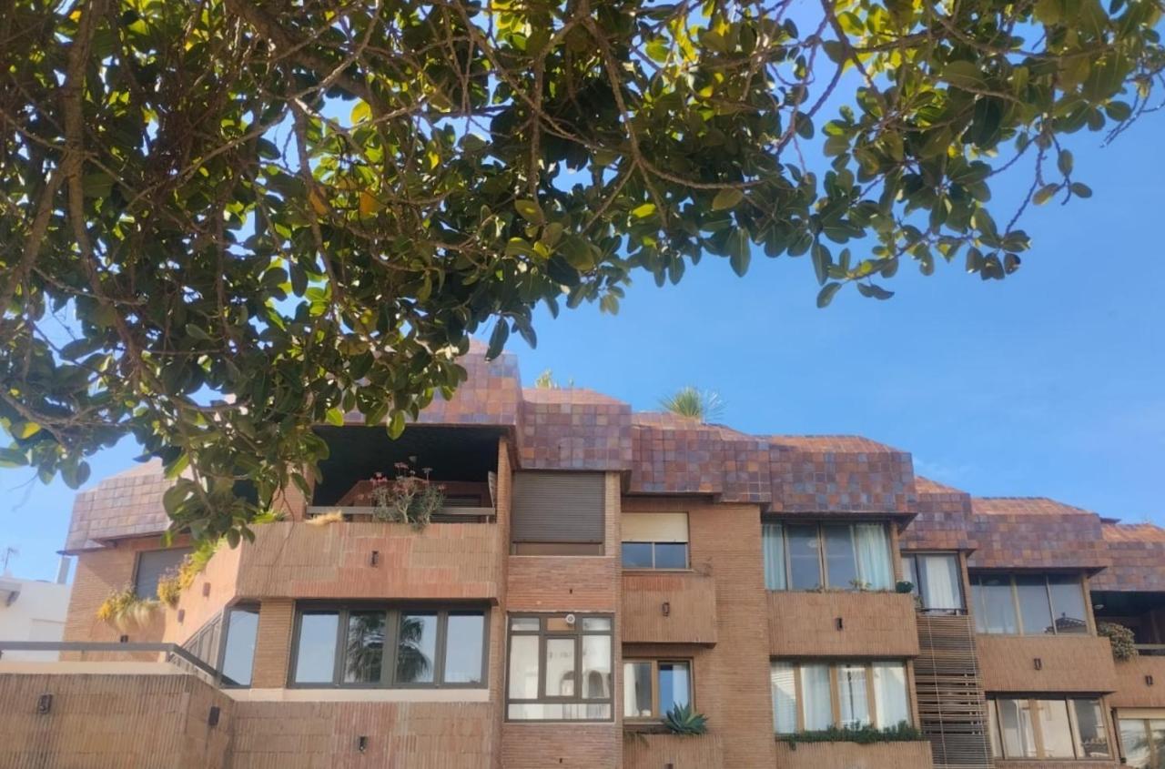 0272 - La Pergola Apartment Platja de Larenal Ngoại thất bức ảnh