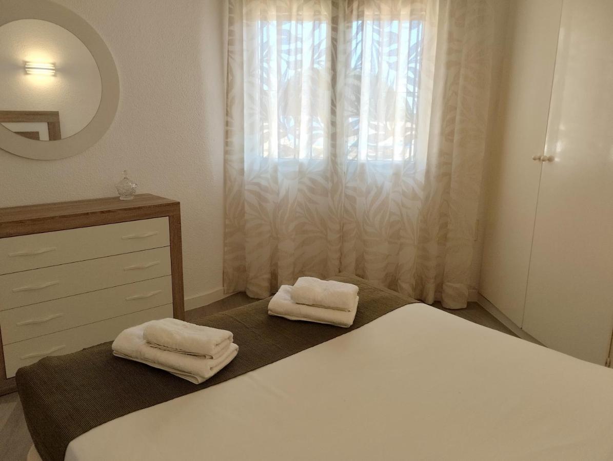 0272 - La Pergola Apartment Platja de Larenal Ngoại thất bức ảnh