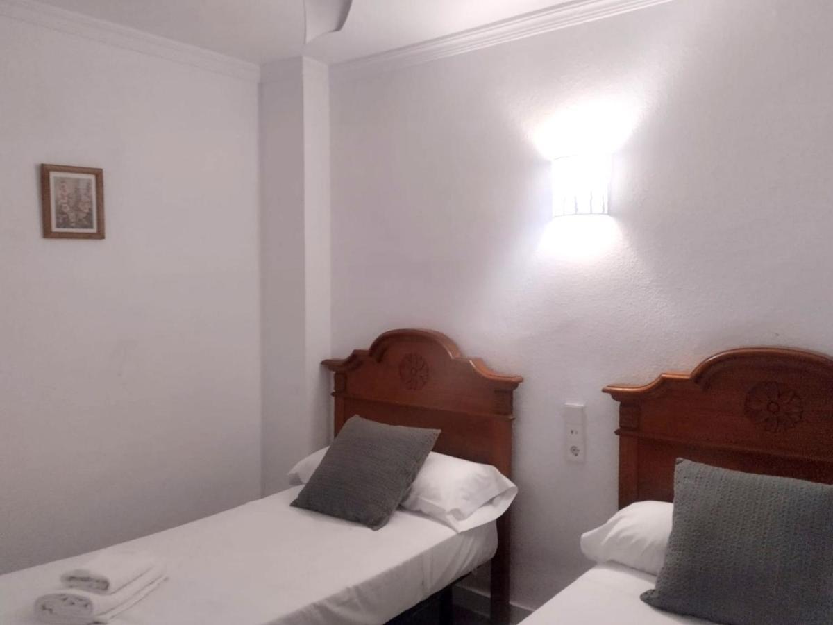 0272 - La Pergola Apartment Platja de Larenal Ngoại thất bức ảnh